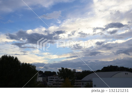 横浜の朝 132121231