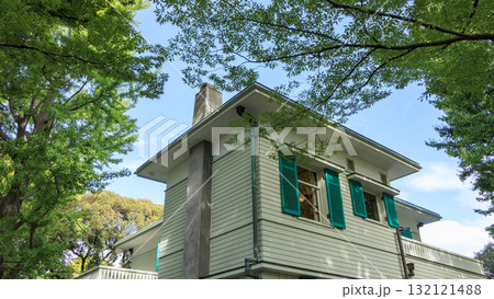 山手西洋館のエリスマン邸 132121488