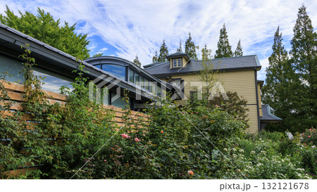 イタリヤ山庭園の秋 イタリヤ山庭園の秋 132121678
