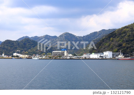 伊豆半島　下田遊覧船より眺望 132121790