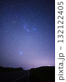 星空と大観峰周辺道路 132122405