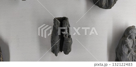 Buddhist Sculpture Excavation Reveals Greco Buddhist Heritage in Taxila Buddhist Sculpture Excavation Reveals Greco Buddhist Heritage in Taxila 132122483