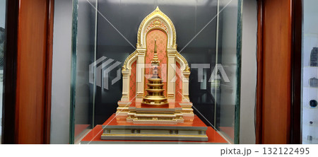 Historic Buddha Tooth Relic Enshrined by Ashoka Preserved in Taxila Museum Pakistan Buddhist Pilgrimage Site Historic Buddha Tooth Relic Enshrined by Ashoka Preserved in Taxila Museum Pakistan Buddhist Pilgrimage Site 132122495