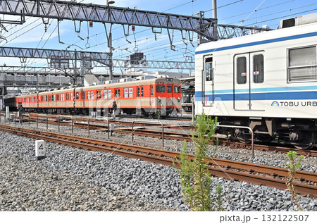 鉄道 私鉄:東武野田線 8000系 8111F / 8171F 鉄道 私鉄:東武野田線 8000系 8111F / 8171F 132122507