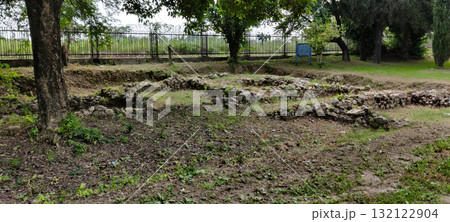 Bhir Mound Ruins of Taxila Reveal Early Urban Settlement with Buddhist Relics Pottery Coins and Inscriptions of Gandhara Bhir Mound Ruins of Taxila Reveal Early Urban Settlement with Buddhist Relics Pottery Coins and Inscriptions of Gandhara 132122904