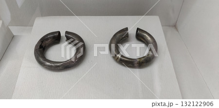 Bracelets Discovered in Taxila Excavations Trace Ancient Jewelry Heritage from Bhir Mound to Sirkap and Jaulian Sites Bracelets Discovered in Taxila Excavations Trace Ancient Jewelry Heritage from Bhir Mound to Sirkap and Jaulian Sites 132122906