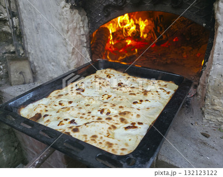 cheese recco focaccia wood oven cooked artisanal homemade cheese recco focaccia wood oven cooked artisanal homemade 132123122