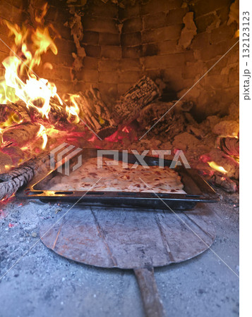 cheese recco focaccia wood oven cooked artisanal homemade cheese recco focaccia wood oven cooked artisanal homemade 132123123