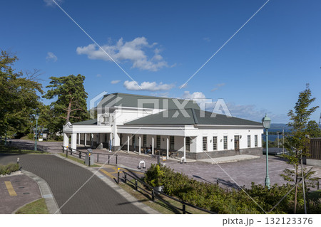 北の防人大湊 安渡館　青森県むつ市大湊 132123376