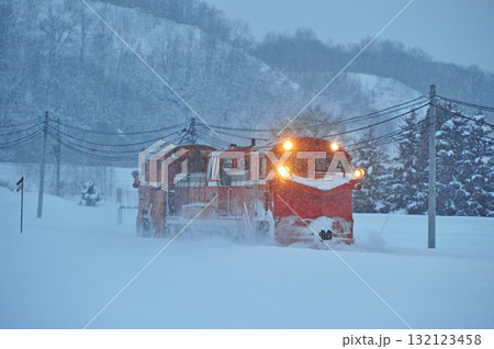 石北本線 伊香牛-愛別 JR北海道 DE15-2511(旭川) 常時排雪列車 常排 ラッセル 石北本線 伊香牛-愛別 JR北海道 DE15-2511(旭川) 常時排雪列車 常排 ラッセル 132123458