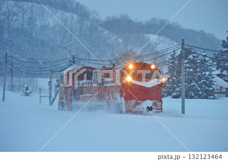 石北本線 伊香牛-愛別 JR北海道 DE15-2511(旭川) 常時排雪列車 常排 ラッセル 石北本線 伊香牛-愛別 JR北海道 DE15-2511(旭川) 常時排雪列車 常排 ラッセル 132123464