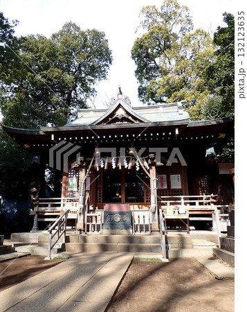 八雲氷川神社 132123635