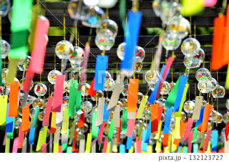 ふうりん祭り 132123727