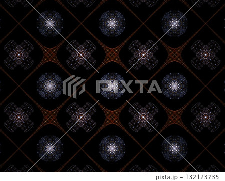 Imaginatory fractal abstract background Image Imaginatory fractal abstract background Image 132123735