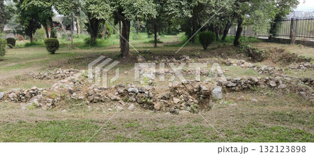 Bhir Mound Excavations in Taxila Reveal Buddhist Artifacts from Mauryan to Kushan Periods Showing Gandharan Heritage 132123898