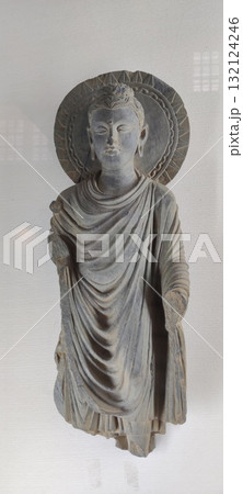Ancient Gandhara sculpture from Kushan era Buddhist heritage Ancient Gandhara sculpture from Kushan era Buddhist heritage 132124246