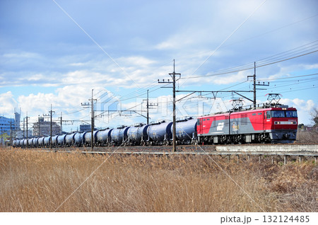 武蔵野線 東浦和-東川口 JR貨物 EH500-27(仙台) 武蔵野線 東浦和-東川口 JR貨物 EH500-27(仙台) 132124485