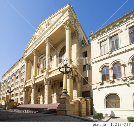 Prosecutor General's Office of the Republic of Azerbaijan in Baku 132124737