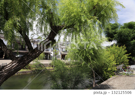 倉敷　美観地区　岡山県 132125506