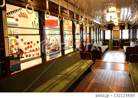 市電ハロウィン号2025 132125680