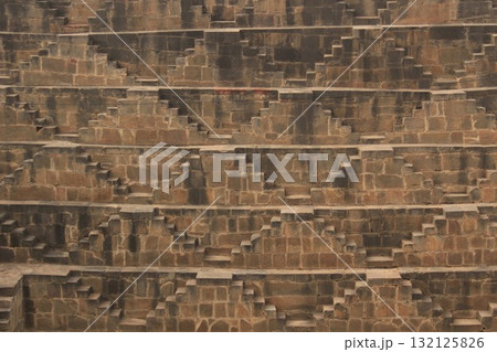 階段井戸 階段井戸 132125826