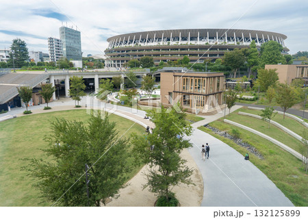 都立明治公園 132125899