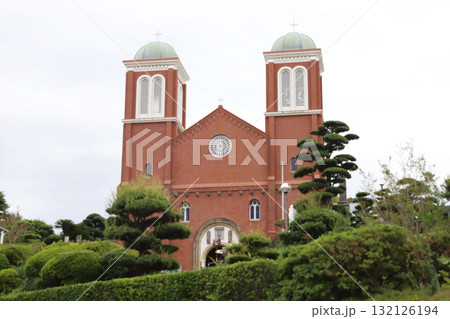 浦上天主堂 長崎 浦上天主堂 長崎 132126194