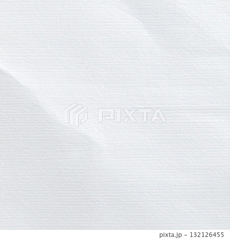 White rough paper texture, close view paper pattern background 132126455