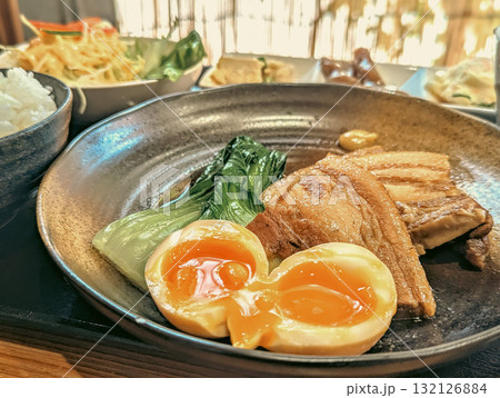 豚の角煮 豚の角煮 132126884