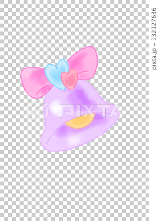 お祝いのベル 132127636