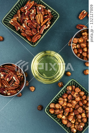 Fresh Nut Oil. 132127809