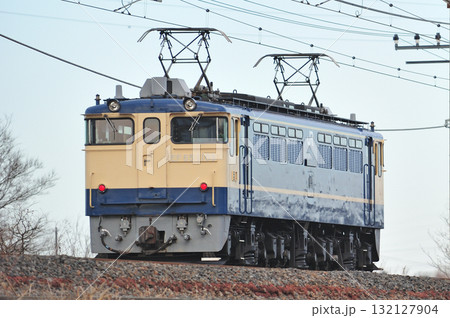 武蔵野線 東川口-東浦和 JR東日本 EF65-1103(田端) 武蔵野線 東川口-東浦和 JR東日本 EF65-1103(田端) 132127904