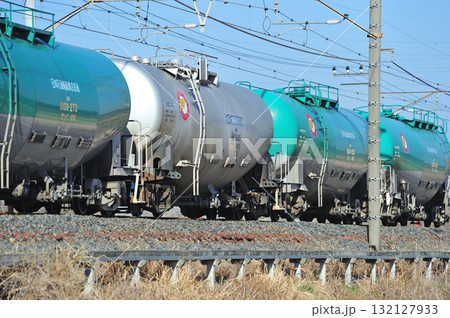 武蔵野線 東川口-東浦和 JR貨物 EF210-123(新鶴見)+タキ143645 武蔵野線 東川口-東浦和 JR貨物 EF210-123(新鶴見)+タキ143645 132127933