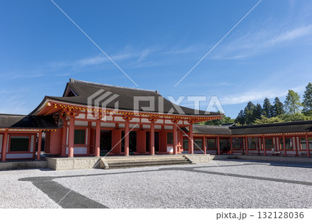 えさし藤原の郷 中央政庁の復元建築 えさし藤原の郷 中央政庁の復元建築 132128036