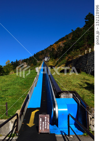 志賀高原横手山スカイレーター 志賀高原横手山スカイレーター 132128996