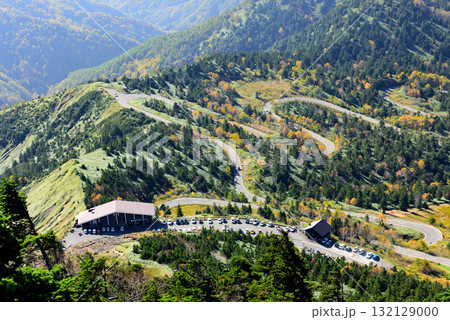 志賀高原横手山スカイレーター 132129000