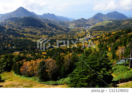 志賀高原横手山スカイレーター 志賀高原横手山スカイレーター 132129002
