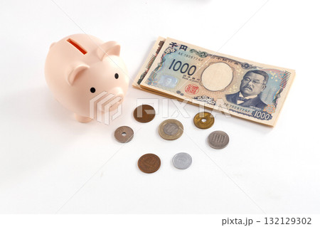 貯金イメージ 132129302