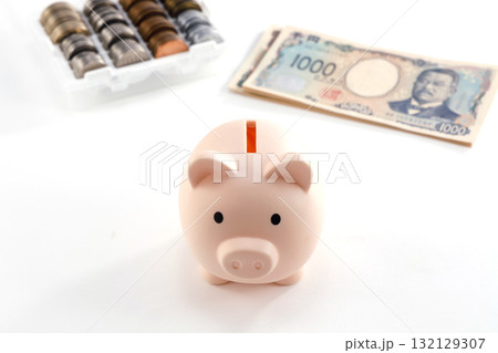 貯金イメージ 132129307