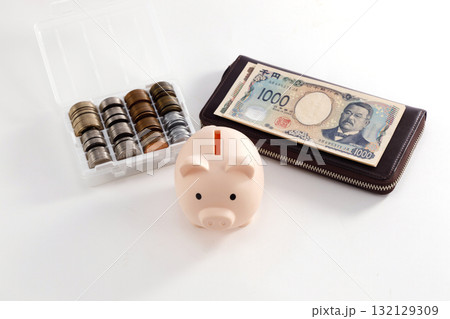 貯金イメージ 132129309
