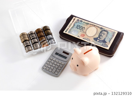 貯金イメージ 132129310