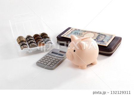 貯金イメージ 132129311