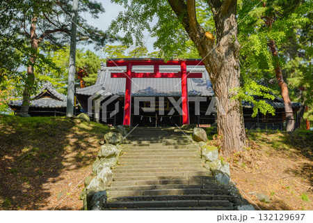 健御名方富命彦神別神社【長野市】 健御名方富命彦神別神社【長野市】 132129697