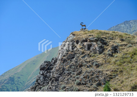 キルギス_カシュカ＝スウ-アラアルチャ国立公園 132129733