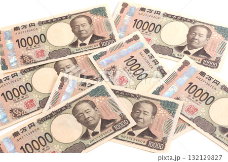 紙幣イメージ 紙幣イメージ 132129827