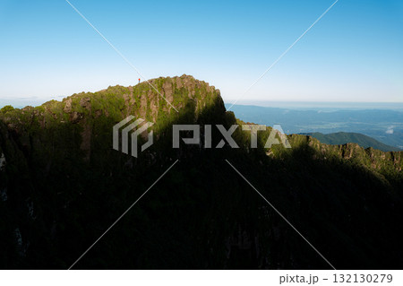 霧島連山の風景 霧島連山の風景 132130279