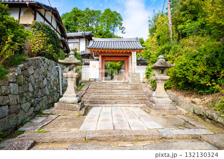【奈良県】大和郡山市 矢田寺 (2025/10/14 撮影) 【奈良県】大和郡山市 矢田寺 (2025/10/14 撮影) 132130324