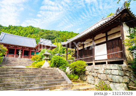 【奈良県】大和郡山市 矢田寺 (2025/10/14 撮影) 【奈良県】大和郡山市 矢田寺 (2025/10/14 撮影) 132130329