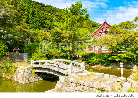 【奈良県】大和郡山市 矢田寺 (2025/10/14 撮影) 【奈良県】大和郡山市 矢田寺 (2025/10/14 撮影) 132130336