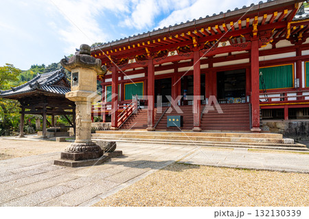 【奈良県】大和郡山市 矢田寺 (2025/10/14 撮影) 【奈良県】大和郡山市 矢田寺 (2025/10/14 撮影) 132130339